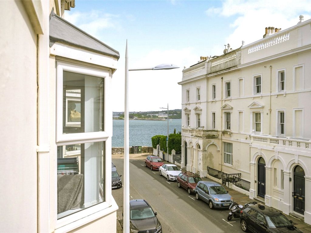 1 bed flat for sale in Grand Parade, Plymouth, Devon PL1, £140,000 Zoopla