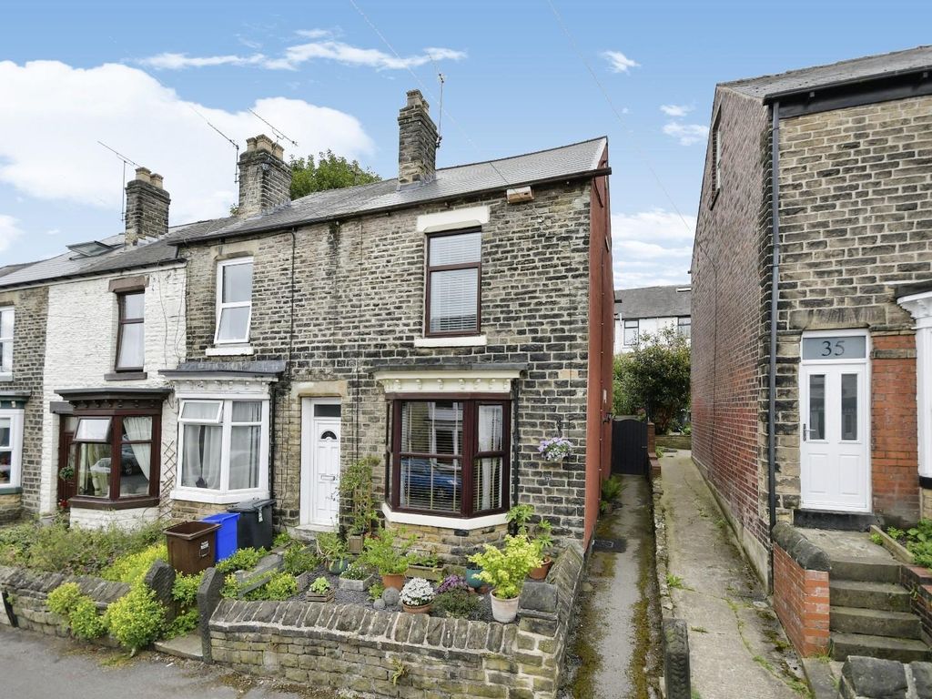 3 bed end terrace house for sale in Thoresby Road, Hillsborough S6 Zoopla