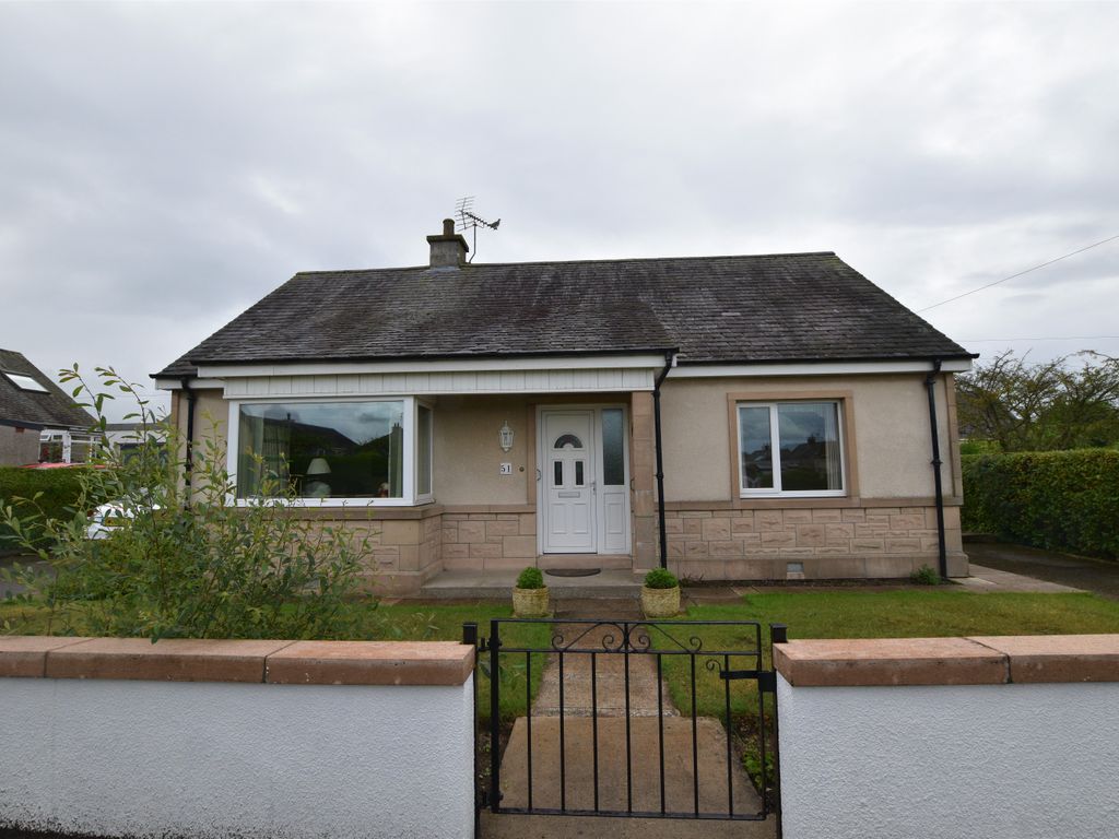 2 bed detached bungalow for sale in Birnie Place, New Elgin, Elgin IV30