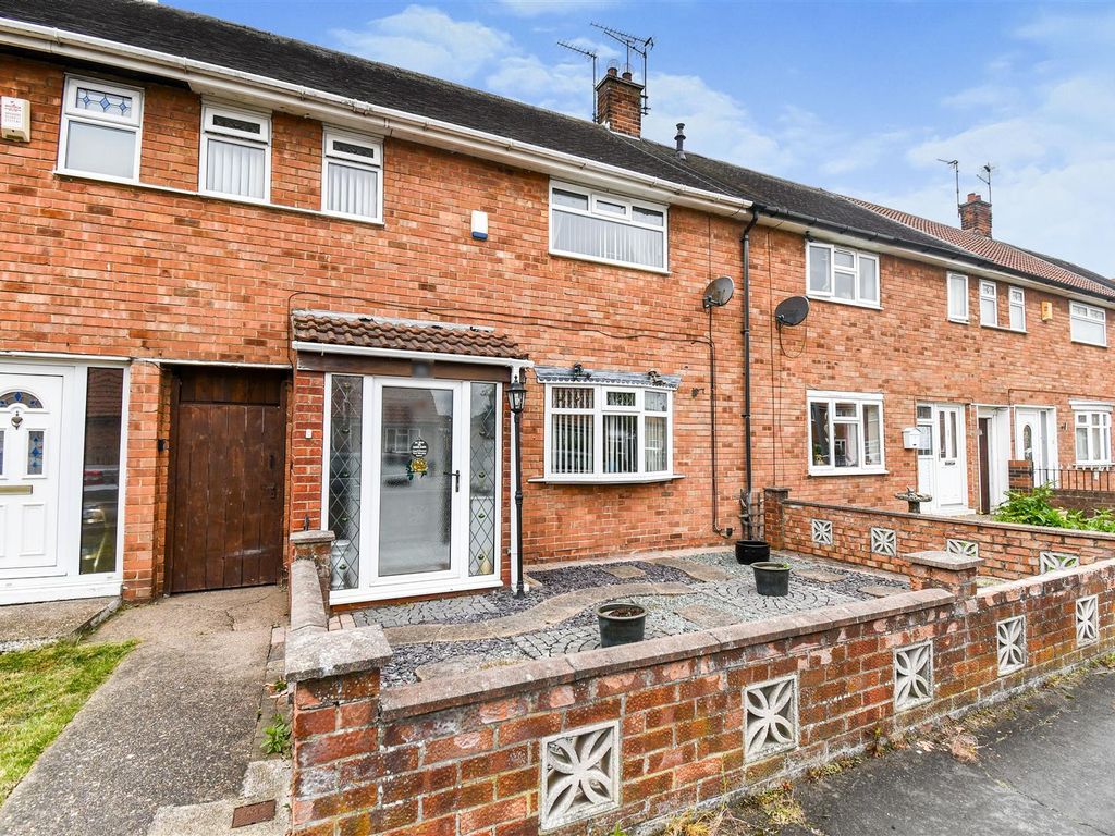 3 bed terraced house for sale in Lythe Avenue, Hull HU5 Zoopla