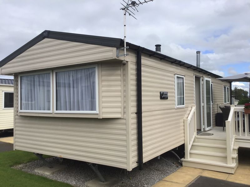 2 bed mobile/park home for sale in Ribble Valley Country & Leisure Park