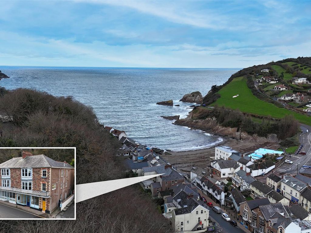 15 bed property for sale in Borough Road, Combe Martin, EX34