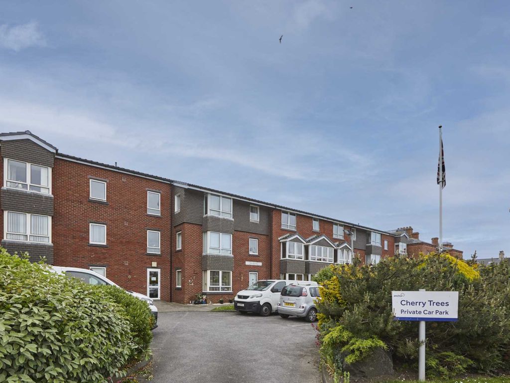 1 bed flat for sale in The Cherry Trees, Redcar TS10, £55,000 Zoopla