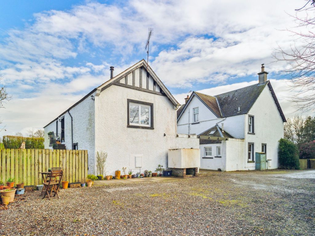 3 bed cottage for sale in Thornhill, Stirling FK8, £179,000 Zoopla
