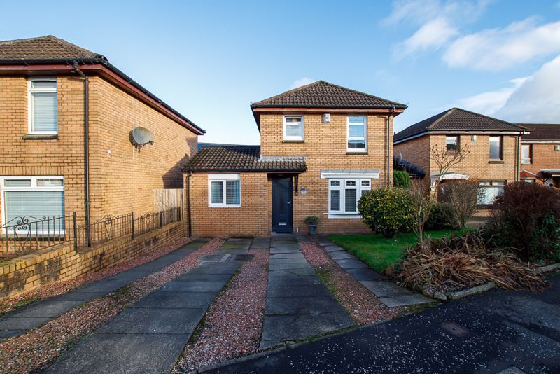 4 bed detached house for sale in Westerkirk Drive, Glasgow G23 Zoopla