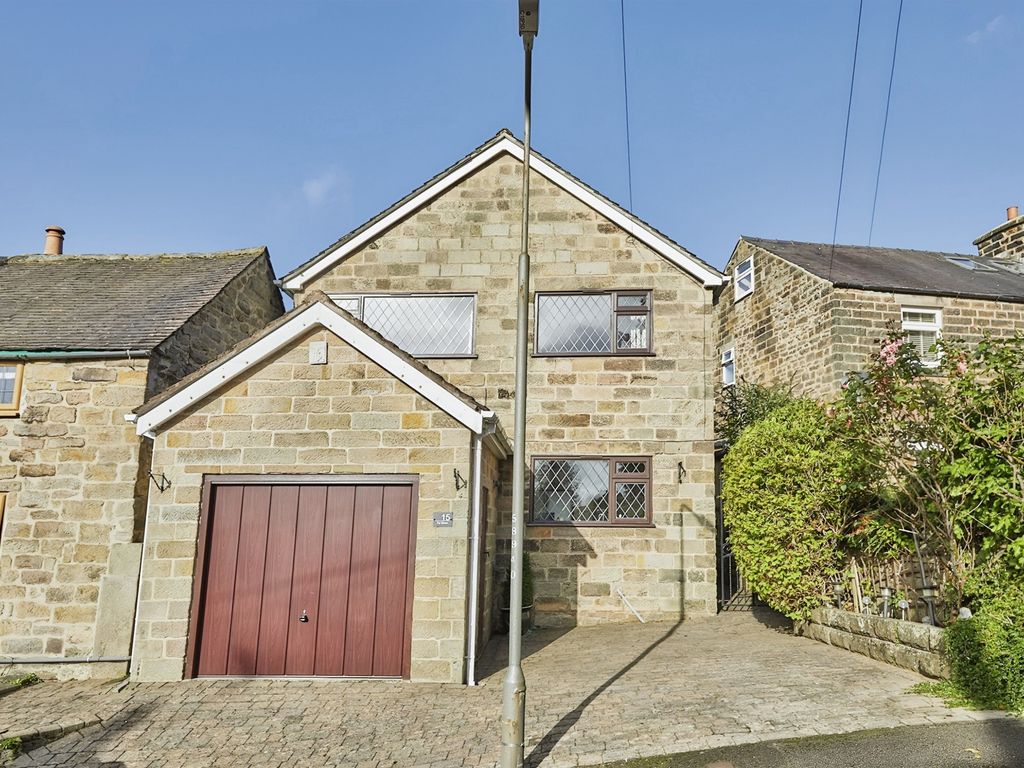 3 bed detached house for sale in Far Green, Matlock DE4, £325,000 Zoopla