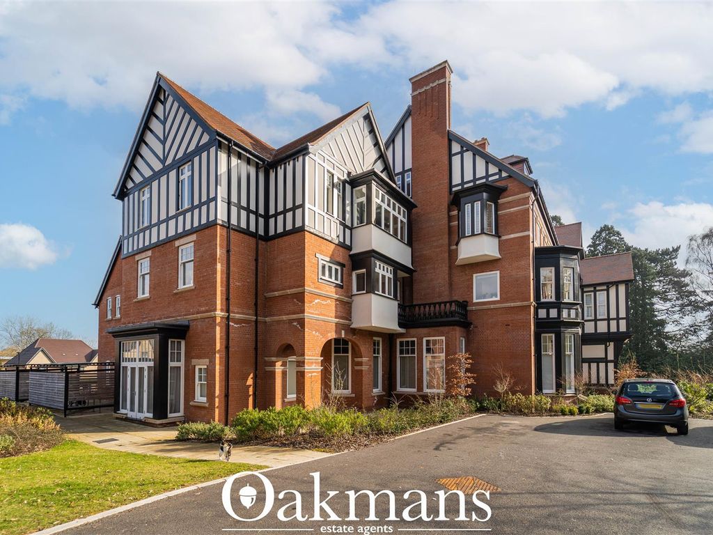 2 bed flat for sale in Manor House, New House Farm Drive, Northfield