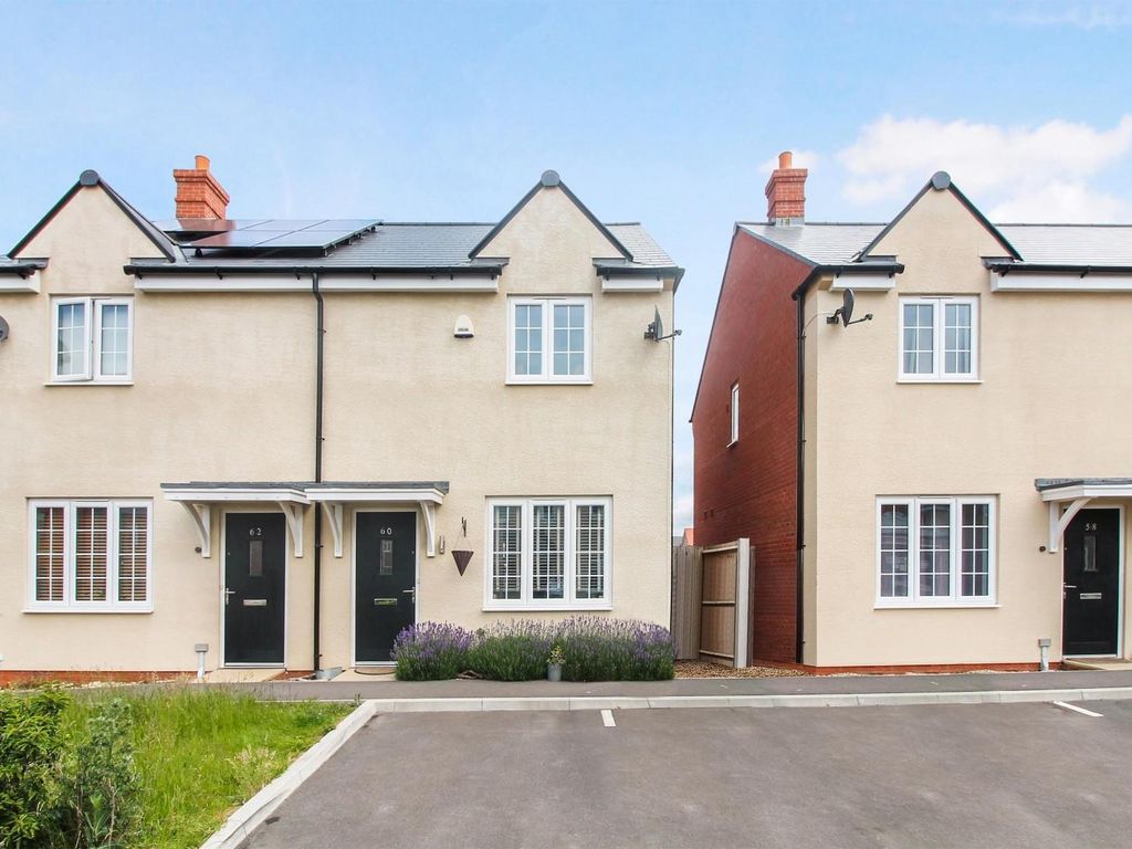 2 bed semidetached house for sale in Wheatear Road, Yatton BS49 Zoopla
