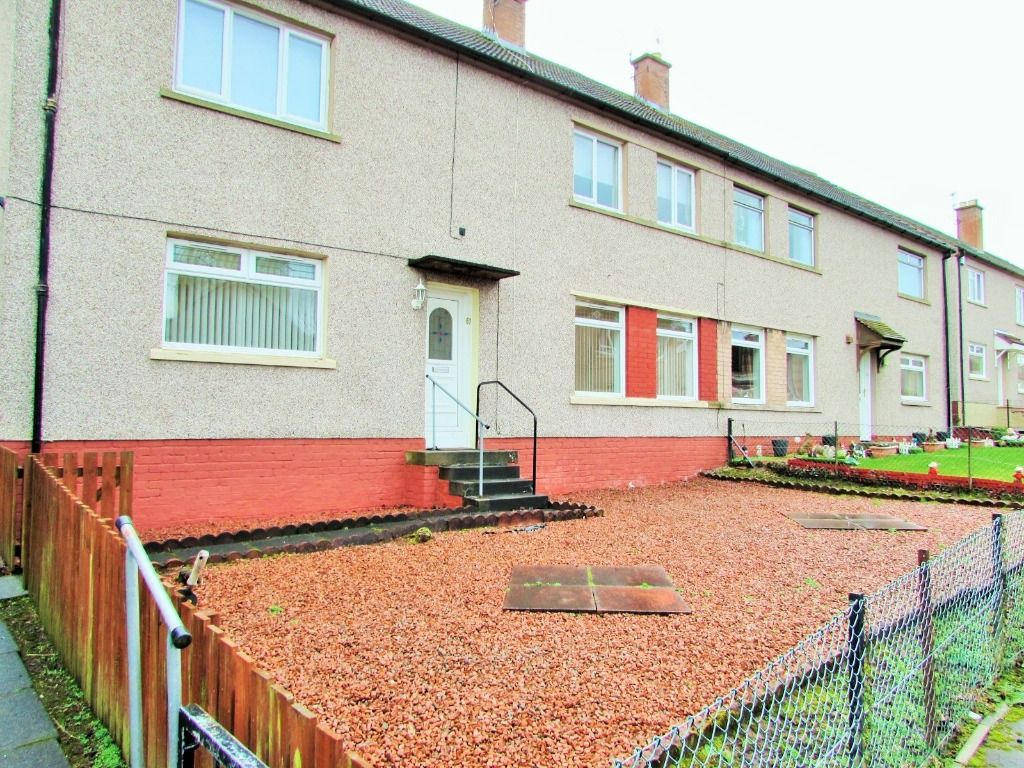 3 bed flat to rent in Montrose Crescent, Hamilton, South Lanarkshire