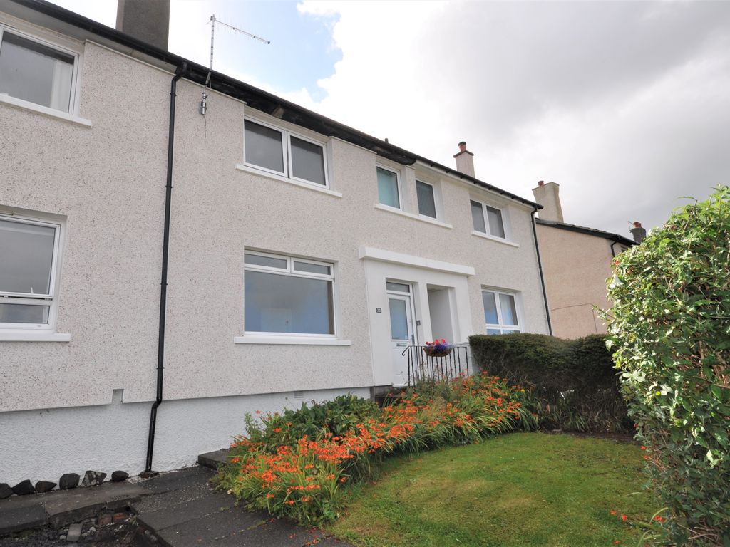 2 bed terraced house for sale in Carrick Place, Dunure, Ayr KA7 Zoopla