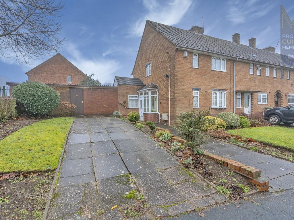 Field Road, Bloxwich, Walsall WS3  
