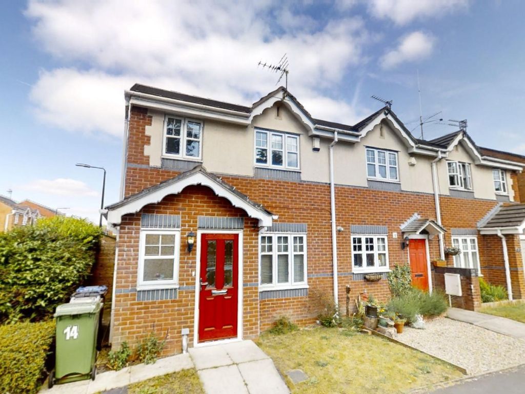 3 bed semidetached house for sale in River Lane, Partington