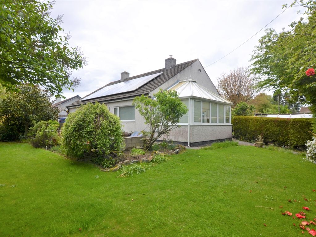 3 bed detached bungalow for sale in Springfield Red Lane, Bugle, St