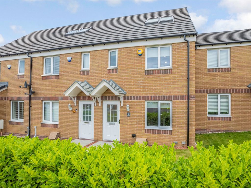 3 bed terraced house for sale in Northwood Close, Glasgow G43 Zoopla