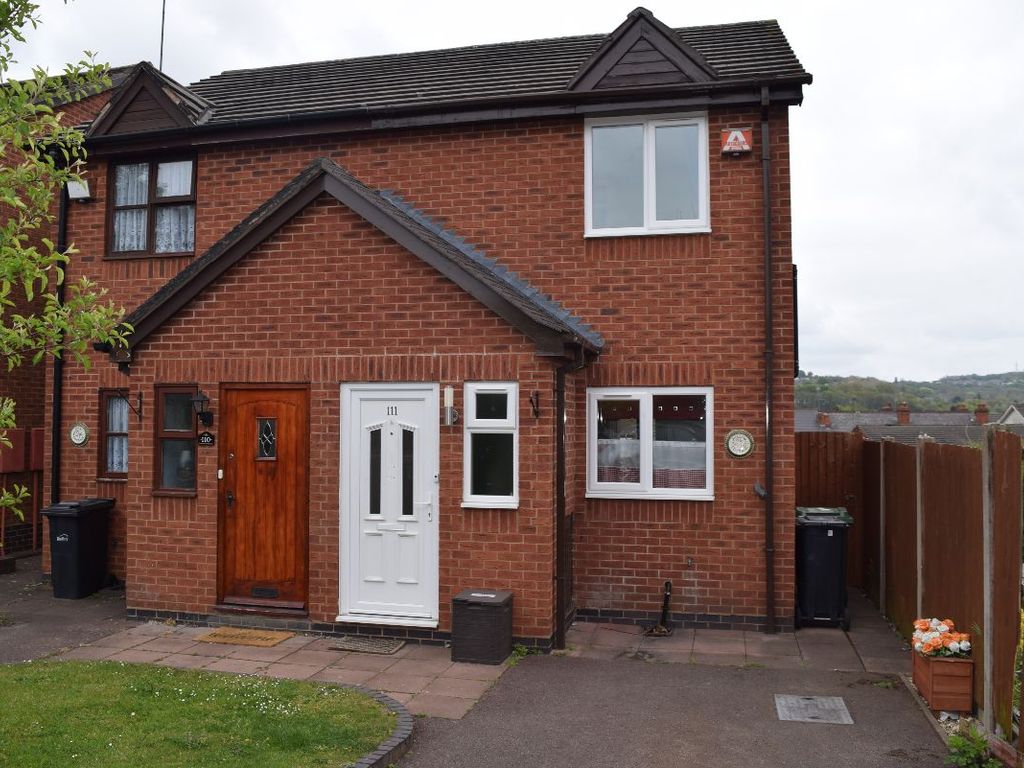 2 bed semidetached house to rent in Cinder Bank, Dudley DY2, £900 pcm