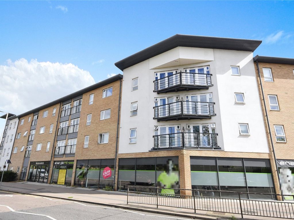 2 bed flat for sale in Southernhay Close, Basildon, Essex SS14 Zoopla