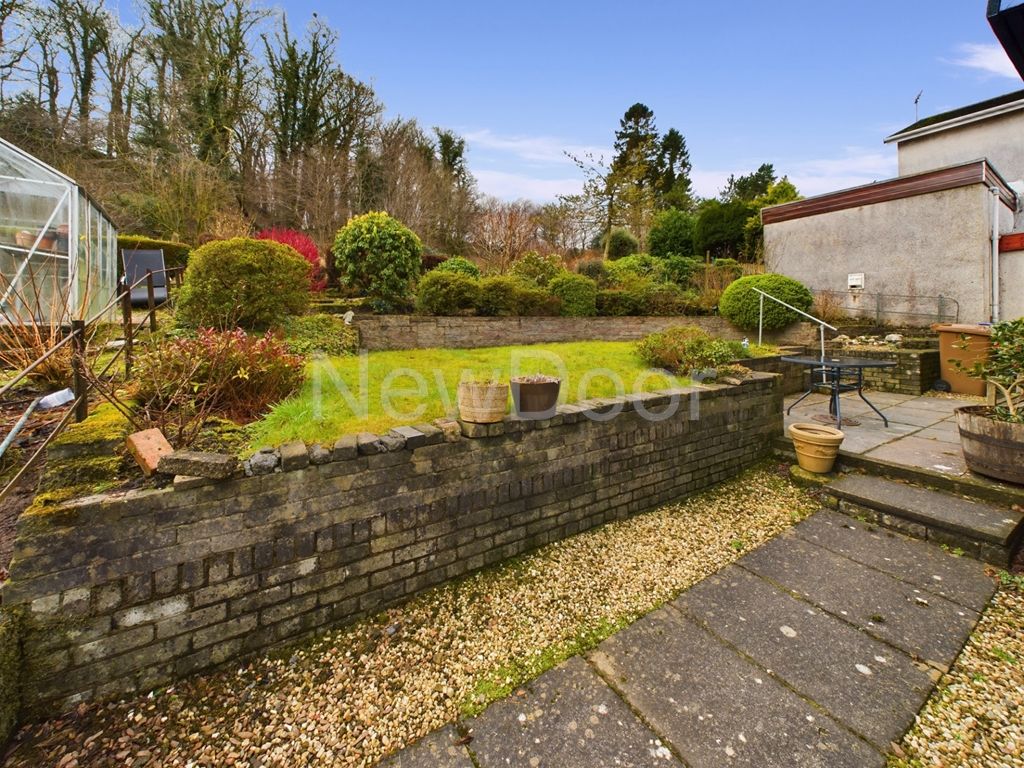 3 bed detached house for sale in Elmbank Road, Langbank PA14, £250,000