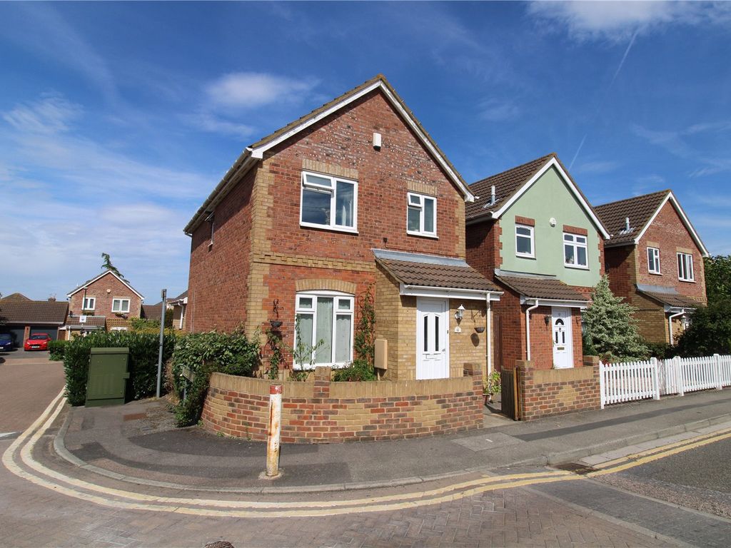 3 bed detached house for sale in Longley Road, Rainham, Kent ME8 Zoopla