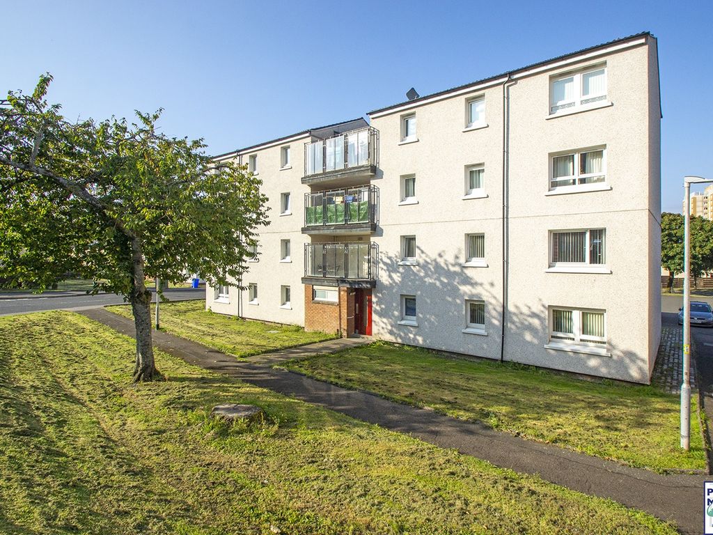 2 bed flat for sale in Wellington Street, Greenock PA15, £57,500 Zoopla