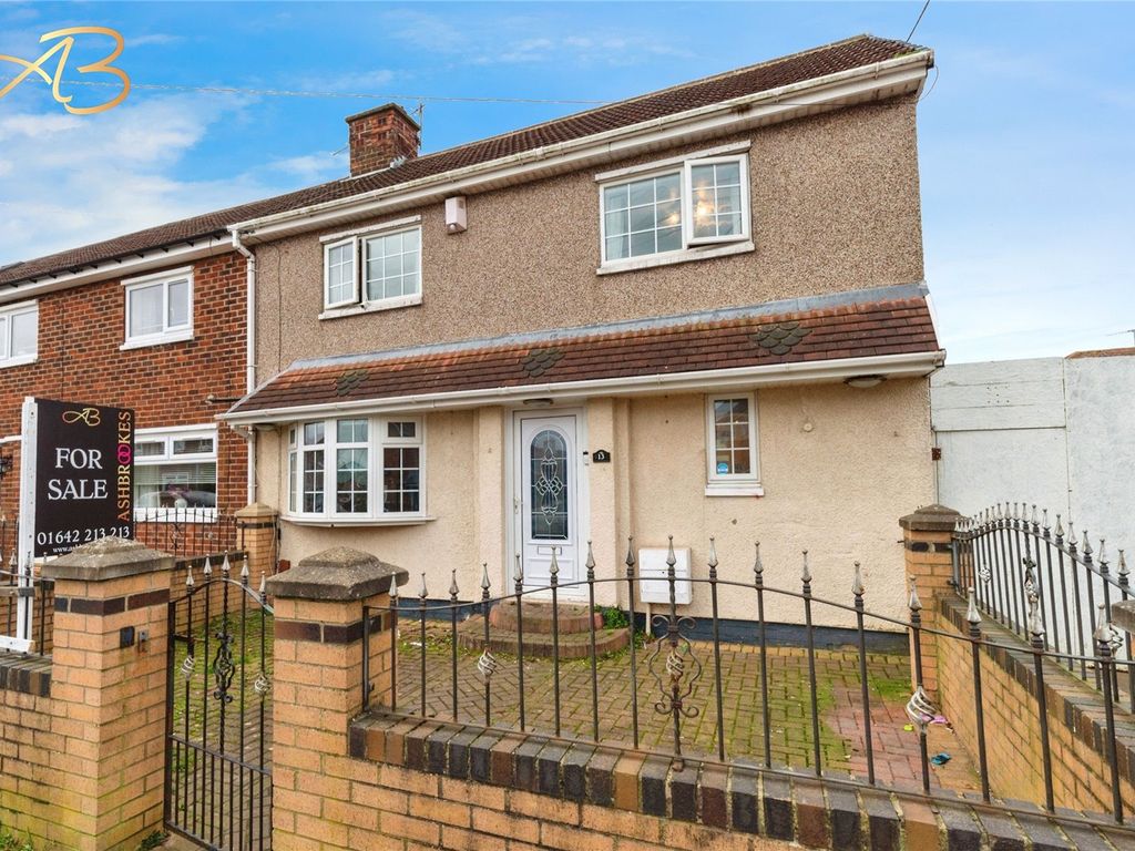 3 bed semidetached house for sale in Aldridge Road, Berwick Hills