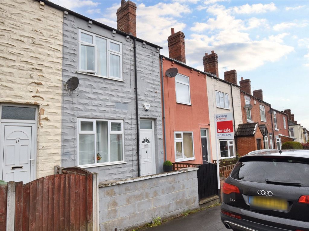 3 bed terraced house for sale in Leeds Road, Kippax, Leeds, West
