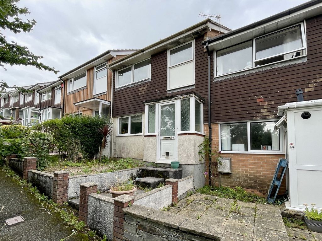 3 bed terraced house for sale in Horsham Lane, Tamerton Foliot