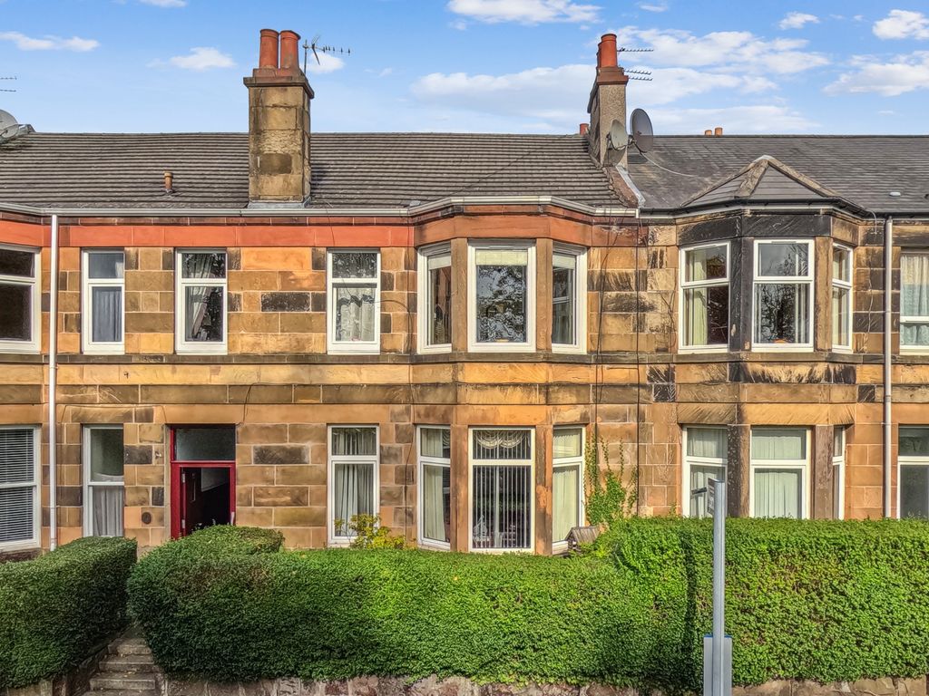 1 bed flat for sale in King Street, Coatbridge, North Lanarkshire ML5