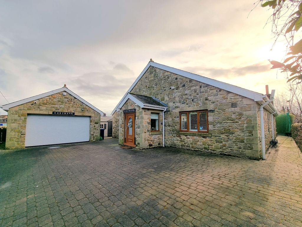 4 bed bungalow for sale in Parliament Street, Consett DH8, £495,000