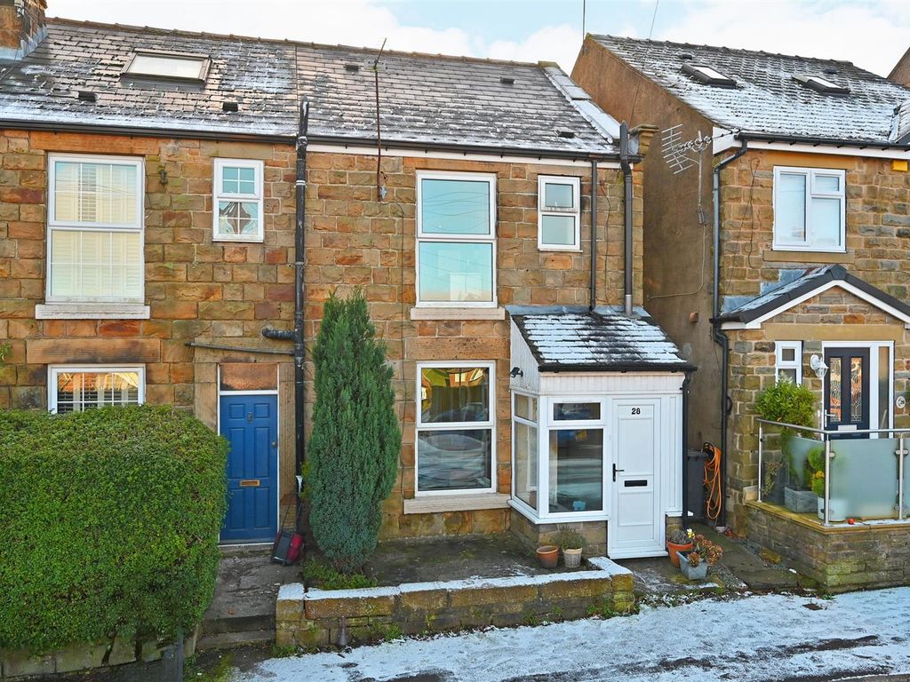 2 bed cottage for sale in Wilson Road, Coal Aston, Dronfield S18, £