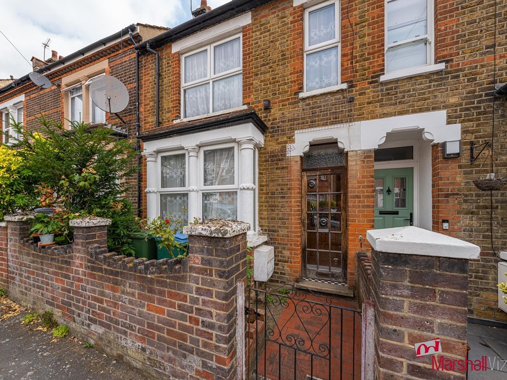 2 bed terraced house for sale in St James Road, Watford WD18 Zoopla