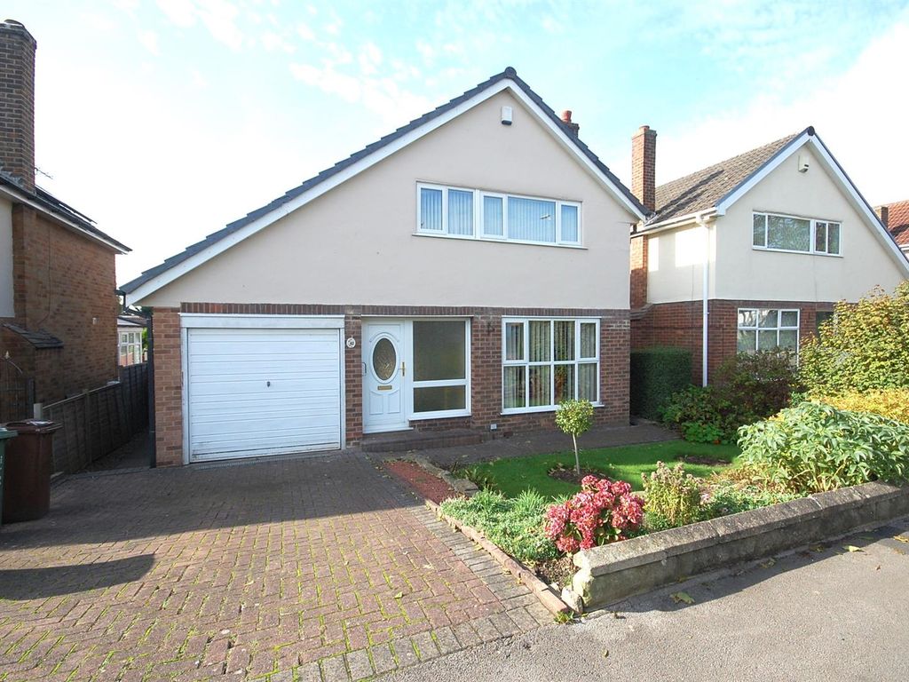 3 bed detached house for sale in Derwent Avenue, Garforth, Leeds LS25, £300,000 Zoopla