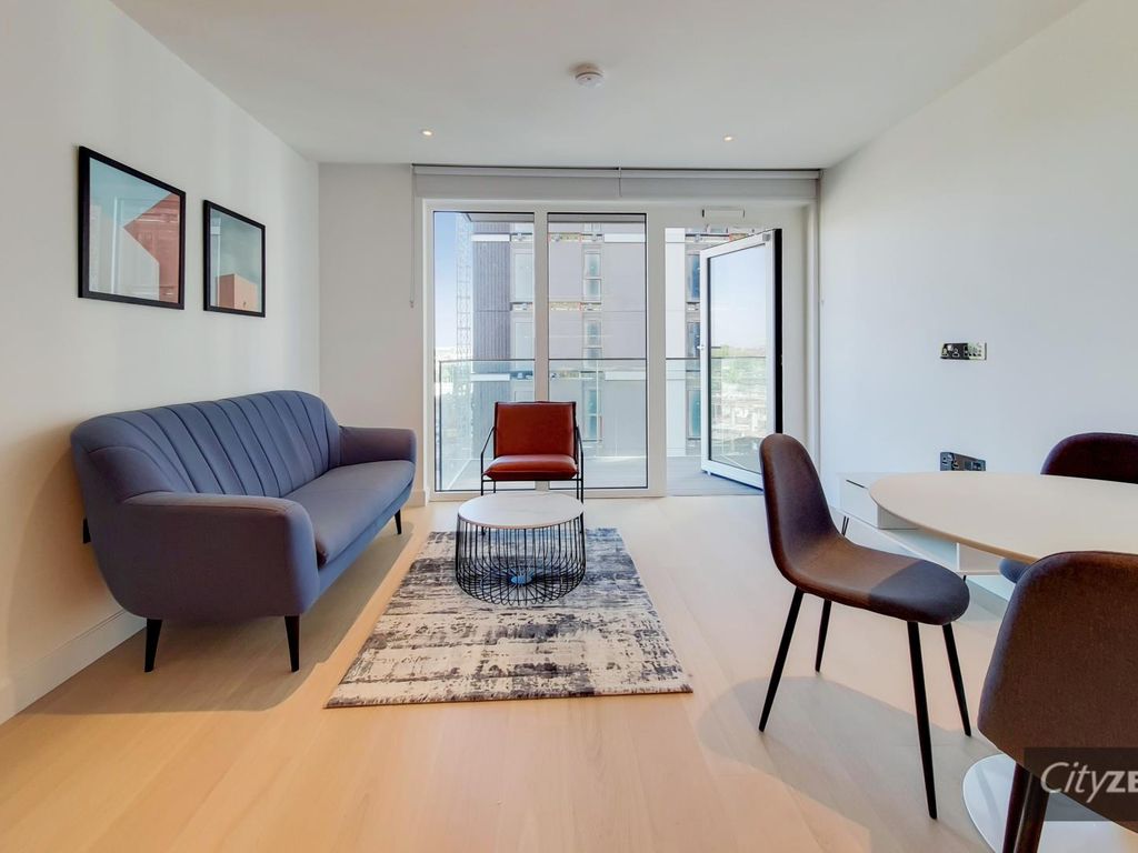 1 bed flat to rent in Belvedere Row Apartments, Fountain Park Way