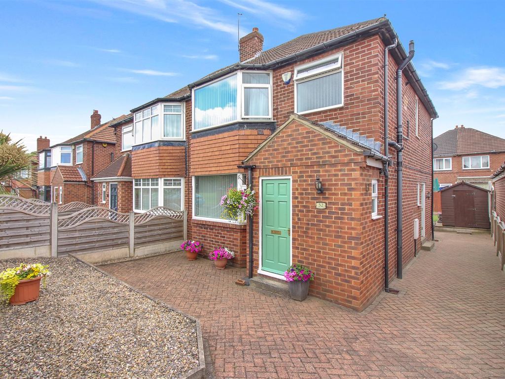 3 bed semidetached house for sale in Kelmscott Green, Crossgates