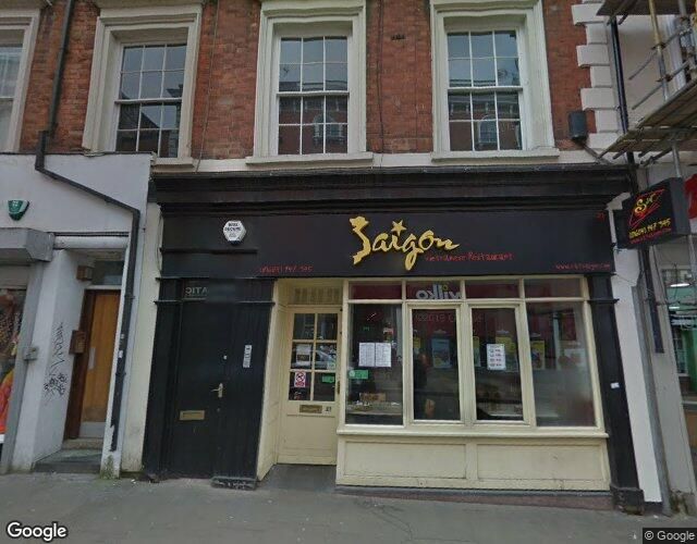 Gold Street, Northampton NN1  