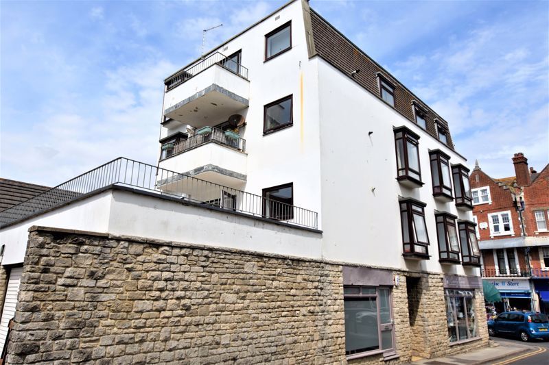 2 bed flat for sale in Taunton Road, Swanage BH19 Zoopla