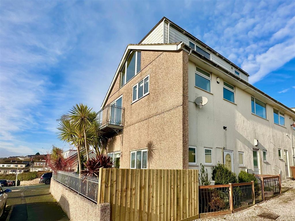 St Edward Gardens Plymouth PL6  