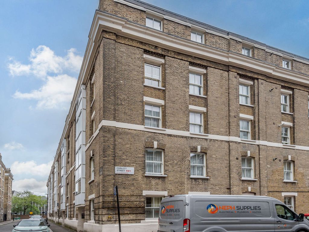 1 bed flat for sale in Penfold Place, London NW1 Zoopla