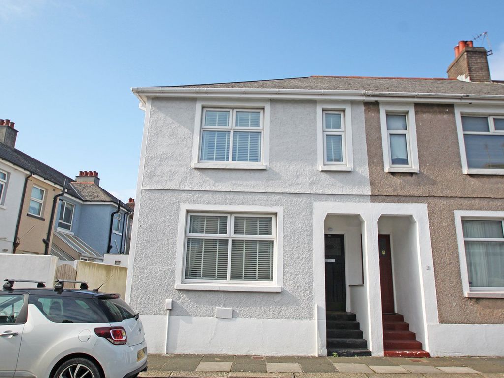 3 bed end terrace house for sale in Corporation Road, Peverell, Plymouth PL2 Zoopla