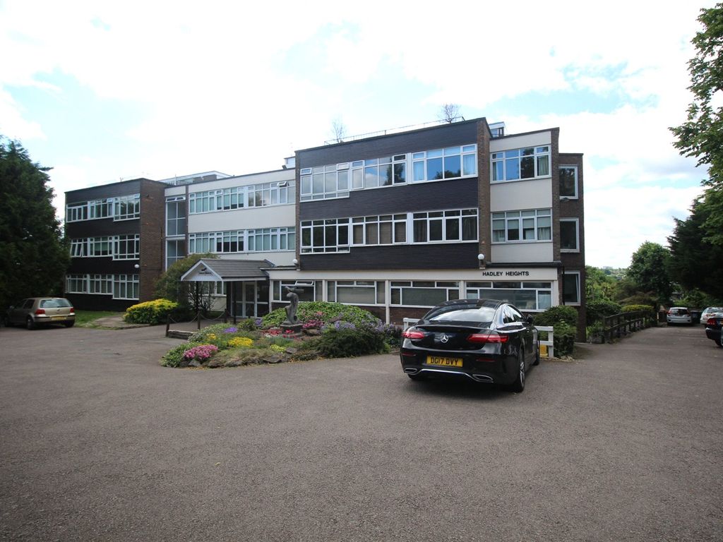 1 bed flat for sale in Hadley Heights 5Qh, Hadley Road, Hadley EN5 Zoopla