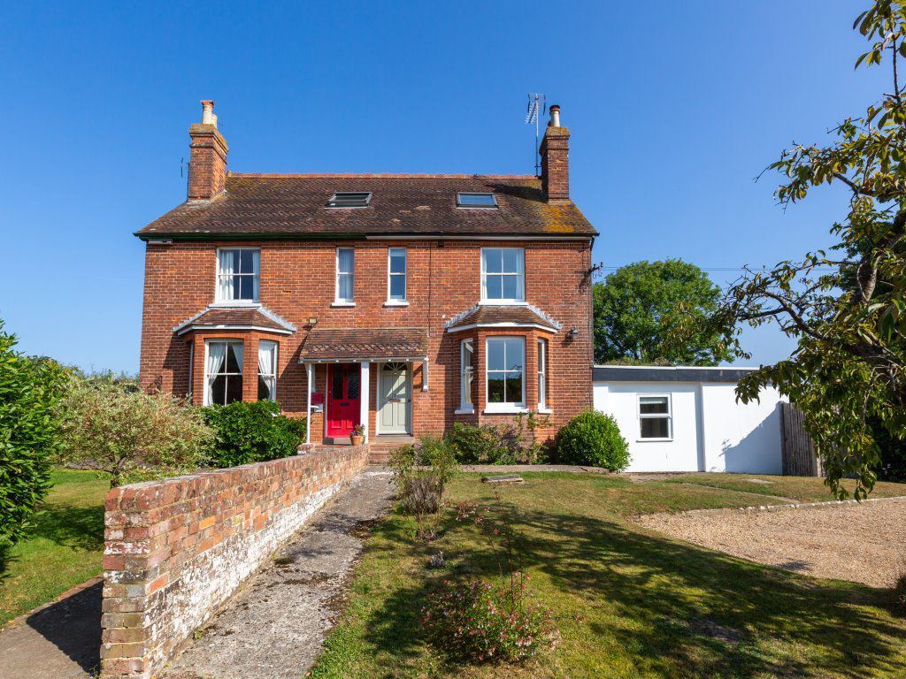 4 bed semidetached house to rent in Goudhurst Road, Horsmonden