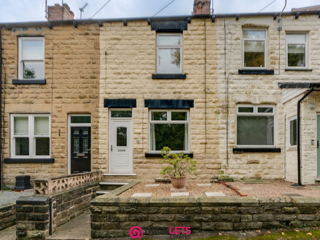 2 bed terraced house to rent in Everill Gate Lane, Wombwell, Barnsley