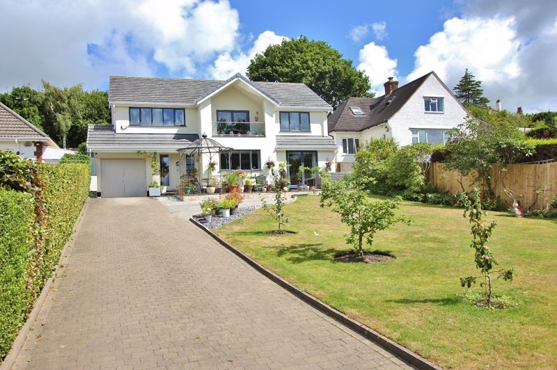 4 bed detached house for sale in Oldfield Road, Lower Heswall, Wirral