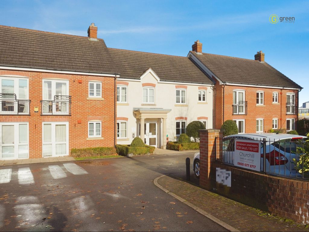 1 bed flat for sale in Reddicap Heath Road, Sutton Coldfield B75, £