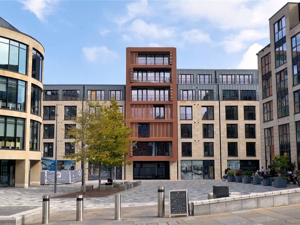 Apt 60, Waverley Square, New Street, Edinburgh, Midlothian EH8  