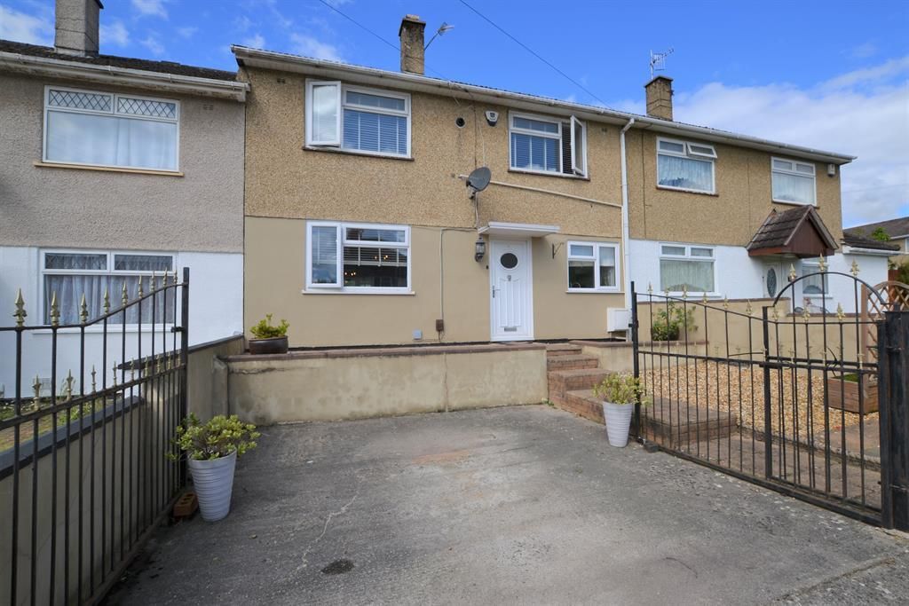 3 bed terraced house for sale in Watchill Avenue, Highridge, Bristol
