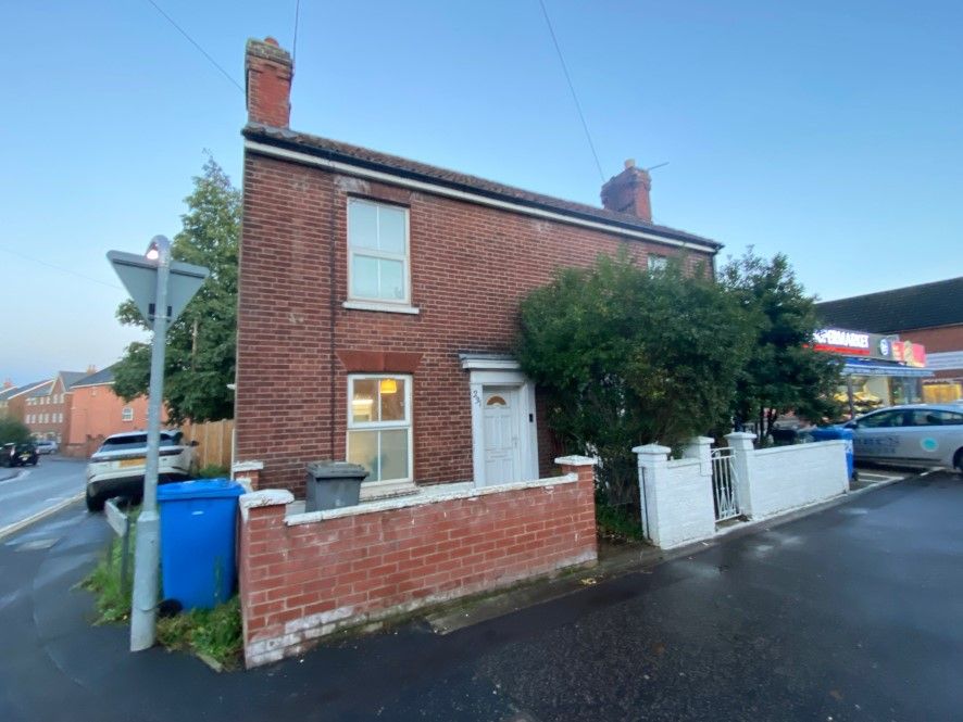 231 Aylsham Road, Norwich, Norfolk NR3  