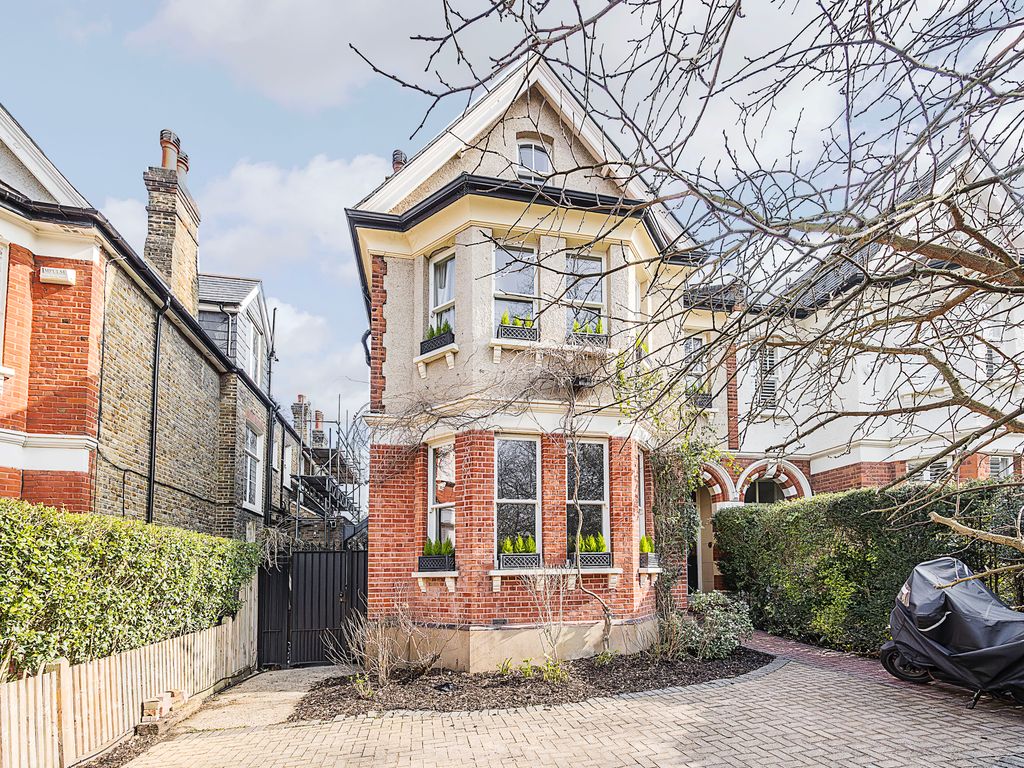 6 bed detached house for sale in Lewisham Park, London SE13, £1,500,000
