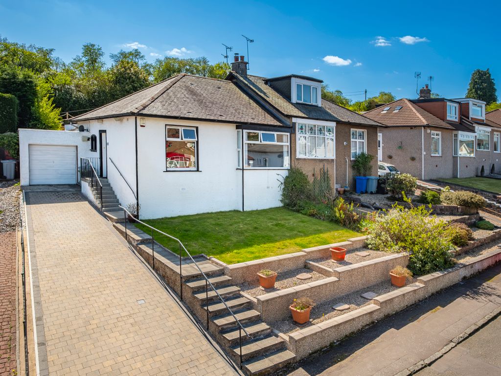 2 bed bungalow for sale in Kingsheath Avenue, Rutherglen, Glasgow G73