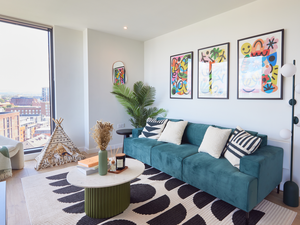 Aspin Lane, Manchester M4  