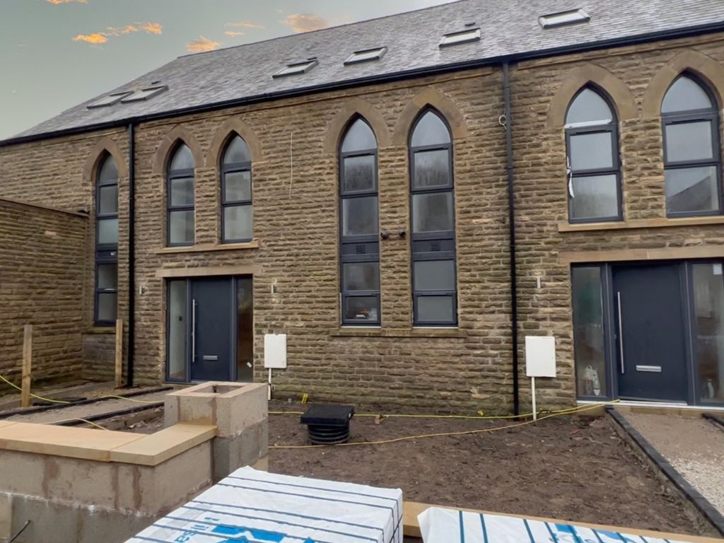 3 bed town house for sale in Tottington Road, Bolton, Lancashire BL2